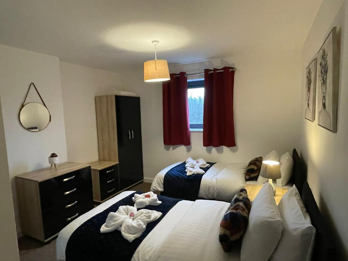 Quality City Leicester Aparthotel Eksteriør bilde