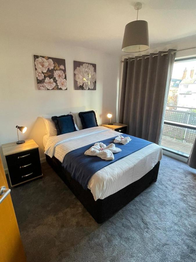 Quality City Leicester Aparthotel Eksteriør bilde