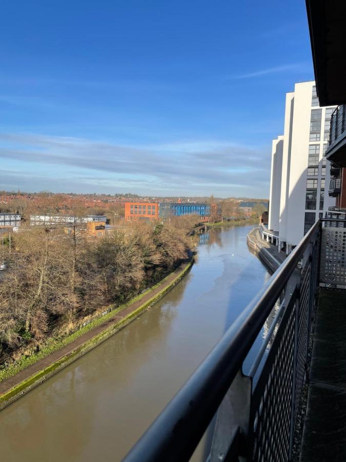 Quality City Leicester Aparthotel Eksteriør bilde